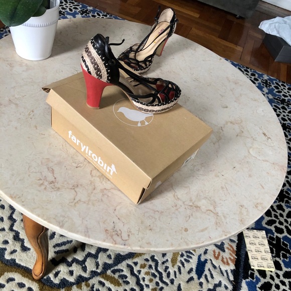 Farylrobin frenchy - Picture 3 of 3